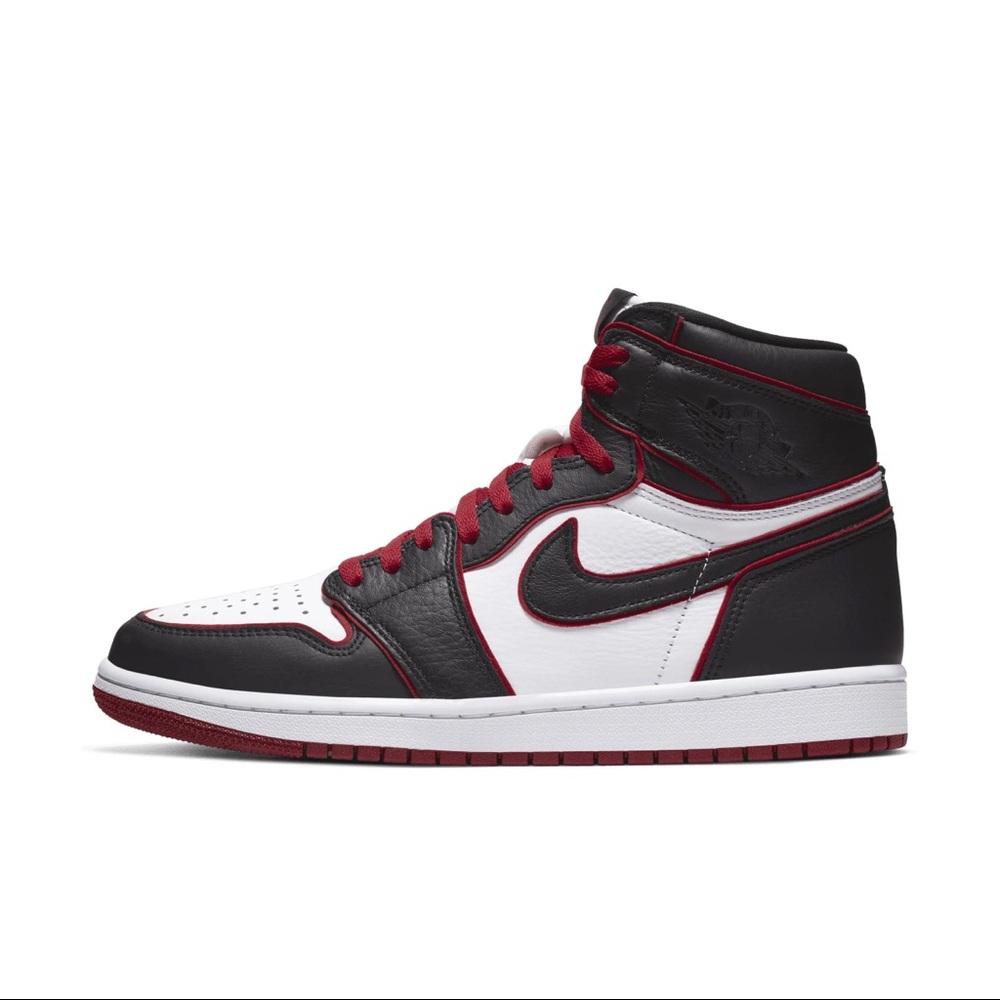 Air Jordan 1 Retro High OG 'Bloodline' men 7/ w 8.5